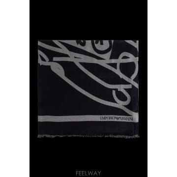 Armani 26FW �������� �Ƹ����� ��ī�� with �ΰ� EM007057AF28941FC026 TP57696236826FW �������� �Ƹ����� ��ī�� with �ΰ� EM007057AF2894