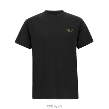 Kenzo 25SS KENZO T ���� with embroidered �ΰ� FF55TS4884SG99J TP57212125SS KENZO T ���� with embroidered �ΰ� FF55TS4884SG99