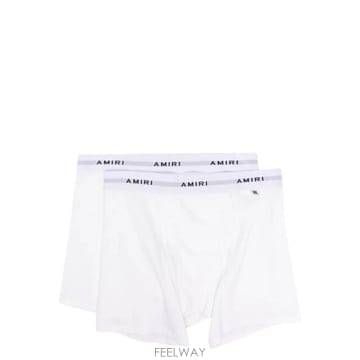 Amiri 26SS AMIRI BRIEF 2 PACK AMUWBF1001100 TP57850761826SS AMIRI BRIEF 2 PACK AMUWBF1001100 TP578507618