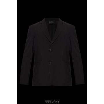 Armani 26FW �������� �Ƹ����� �������� with double vent EM005801AF28011UC001 TP26FW �������� �Ƹ����� �������� with double vent EM005