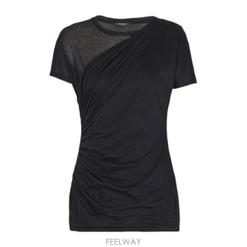 Balmain 26SS Balmain ž in ���� di cotone Balmain GF1EF003JL630PA TP57026SS Balmain ž in ���� di cotone Balmain GF1EF003JL63