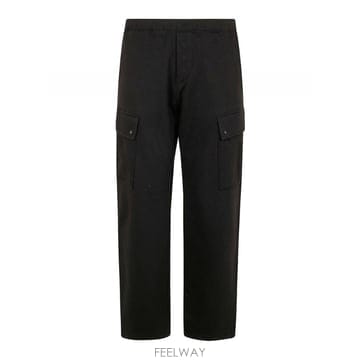 CP company 25SS C P  Company Diagonal Raised Fleece Cargo Sweatpants 1825SS C P  Company Diagonal Raised Fleece Cargo Sweatpa
