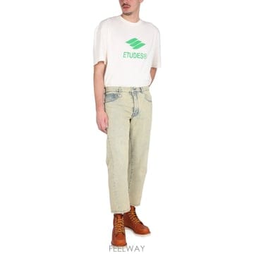 | Other Brand | 23SS ETUDES FIVE POCKET JEANS E23MM570C00211YELLOW TP577306423SS ETUDES FIVE POCKET JEANS E23MM570C00211YELLOW TP5