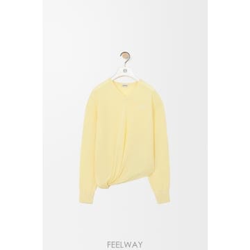 Loewe 26SS Loewe Draped ��Ʈ ���� in �� S540Y14KHD8140LIGHTYELLOW TP57526SS Loewe Draped ��Ʈ ���� in �� S540Y14KHD8140LIGHTY