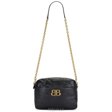 Balenciaga 25SS Balenciaga Xs Monaco Cross Body �� 8064582AAR81000 TP57725SS Balenciaga Xs Monaco Cross Body �� 8064582AAR8100
