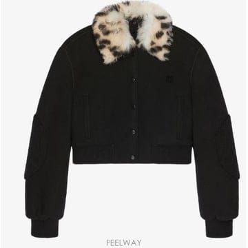 Givenchy 25SS Givenchy Blouson BW00QU4ZPR001 TP57798781725SS Givenchy Blouson BW00QU4ZPR001 TP577987817