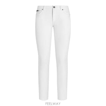 Dolce&Gabbana 26FW ��ü�ذ��ٳ� PANTALONE 5 TASCHE FTC68DG8OT5S9001 TP57708200226FW ��ü�ذ��ٳ� PANTALONE 5 TASCHE FTC68DG8OT5S9001 