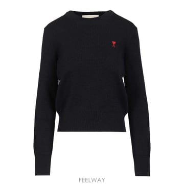 Ami 26SS AMI A  ũ��� ������ WITH CONTRASTED DE COEUR FKS826001414 TP26SS AMI A  ũ��� ������ WITH CONTRASTED DE COEUR FKS