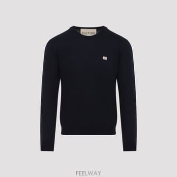 Valentino 26FW Valentino MAGLIA GIROCOLLO 8V3KC37QBCJ598 TP57083617426FW Valentino MAGLIA GIROCOLLO 8V3KC37QBCJ598 TP57083