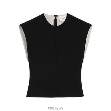 Ami 25SS �ƹ� Sleeveless ž FTP054WV0045045 TP57349119325SS �ƹ� Sleeveless ž FTP054WV0045045 TP573491193
