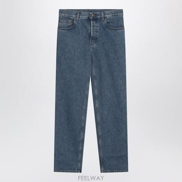 Burberry 25FW Burberry �̵�� ���� regular �� jeans 8113154168016A1322 TP5725FW Burberry �̵�� ���� regular �� jeans 81131541680