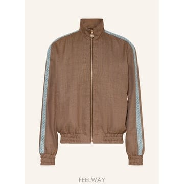 Drole de Monsieur ��ѵ幫�� Blouson with braid stripes 100292661612000 TP575970930��ѵ幫�� Blouson with braid stripes 100292661612000 