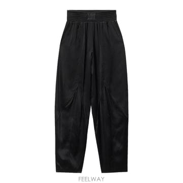 Alexander Wang 24FW �˷������ ���̵� Elastic Baloon Pant 1WC3244740001 TP57182793724FW �˷������ ���̵� Elastic Baloon Pant 1WC32447400
