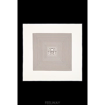 Toteme 26FW Toteme ��ũ macadamia ��ī�� with geometric pattern 241WSC1526FW Toteme ��ũ macadamia ��ī�� with geometric patte