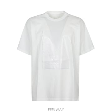 Maison Margiela 26SS �������������� Numeric Signature MM6 spray T ���� SH0GC0067M200426SS �������������� Numeric Signature MM6 spray T ����