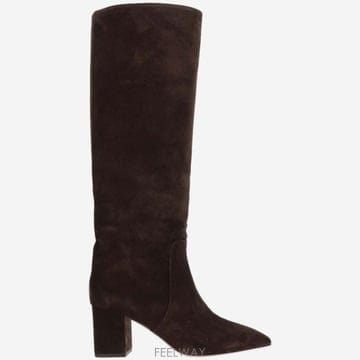 | Other Brand | �ĸ��ػ罺 ANJA ���� 70   Suede knee high ���� PX1088XV003CIOCCOLATO�ĸ��ػ罺 ANJA ���� 70   Suede knee high ���� PX1088X