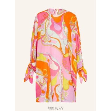 Emilio Pucci PUCCI ��ġ �巹�� 100311218718500 TP576962024PUCCI ��ġ �巹�� 100311218718500 TP576962024