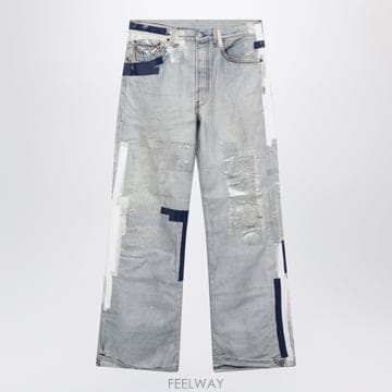 [A1] 아크네 BK0783DE 데님진 청바지 팬츠 남성 BK0783DE228