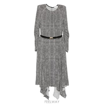 | Other Brand | 25FW �����ں�Ÿ ����Ű ���� �巹�� AB88057E2110NERO110NERO TP57708172925FW �����ں�Ÿ ����Ű ���� �巹�� AB88057E2110NERO110