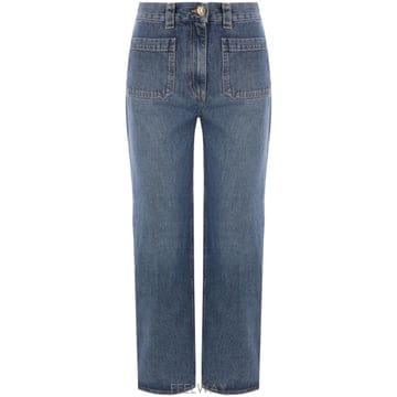 | Other Brand | 25SS �����ں�Ÿ ����Ű mid rise cropped jeans PJ91I51E2139 TP578804425SS �����ں�Ÿ ����Ű mid rise cropped jeans PJ91I51E