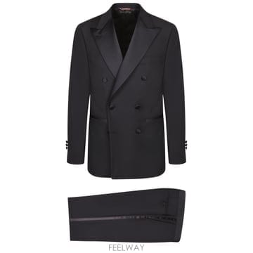 | Other Brand | 26SS Canali �� �� ����� fabric  Double breasted design  Peak lap26SS Canali �� �� ����� fabric  Double breasted desig