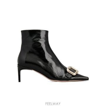 Roger Vivier 24FW ���� ��� Choc Bootie ��Ŭ ���� RVW72239180TM6B999 TP57718775924FW ���� ��� Choc Bootie ��Ŭ ���� RVW72239180TM6B