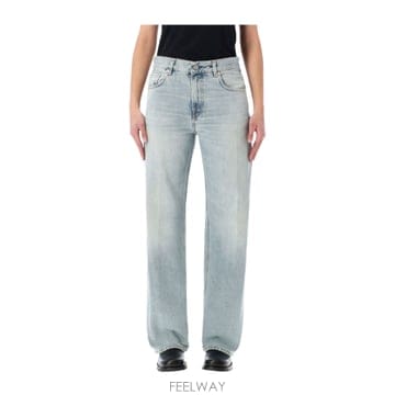 | Other Brand | 26SS HAIKURE BONNIE JEANS HEW03330DF106L0910 TP57046568326SS HAIKURE BONNIE JEANS HEW03330DF106L0910 TP5704656