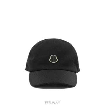 Rick Owens 26SS �������� ���̽��� cap with �ΰ� x Moncler MU01F3B0289BAD999 TP57026SS �������� ���̽��� cap with �ΰ� x Moncler MU01F3B