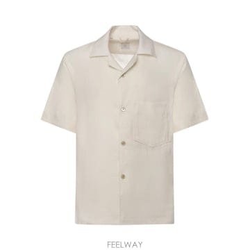 Eleventy 26SS ELEVENTY Linen Bowling ���� M75CAMK09TES0I13901NN TP5716626SS ELEVENTY Linen Bowling ���� M75CAMK09TES0I13901NN