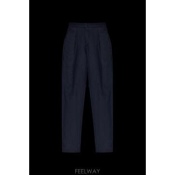 Armani 26SS ���������Ƹ����� Herringbone pattern trousers GM003510TE16776UB26SS ���������Ƹ����� Herringbone pattern trousers GM0