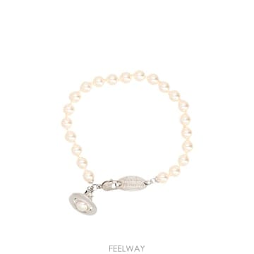 ViVienne westwood ���� ����Ʈ��� BRACCIALE SIMONETTA CON CIONDOLO ORB 6102017402P11���� ����Ʈ��� BRACCIALE SIMONETTA CON CIONDOLO ORB