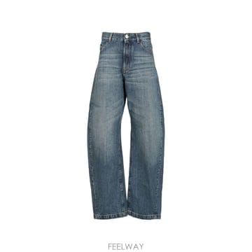 THE ATTICO 26FW ���Ƽ�� ���̵� ���� jeans 261WCP00321DDD122AA024 TP57717802826FW ���Ƽ�� ���̵� ���� jeans 261WCP00321DDD122AA024