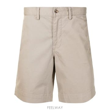 Ralph Lauren 26SS ���� ���� �η� Ŭ���� BERMUDA TROUSERS 710799213013KHAKI TP5760226SS ���� ���� �η� Ŭ���� BERMUDA TROUSERS 7107992130