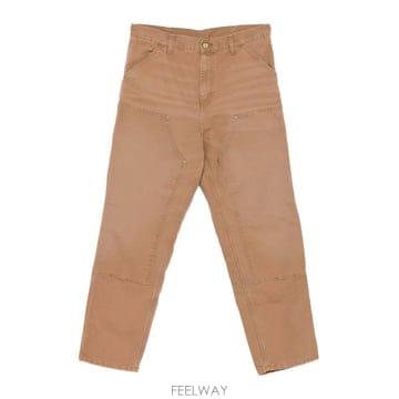 Carhartt 25FW CARHARTT Double Knee Pant I034796HZ4O TP57166113725FW CARHARTT Double Knee Pant I034796HZ4O TP571661137