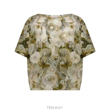 | Other Brand | 26SS DEHA BLUSA ALLOVER D4253357717 TP57166105026SS DEHA BLUSA ALLOVER D4253357717 TP571661050