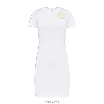 Versace 26SS ������ü ���� �巹�� 80HAOT02CJ03TG03 TP57349016426SS ������ü ���� �巹�� 80HAOT02CJ03TG03 TP573490164