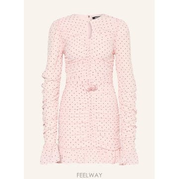ROTATE Rotate �巹�� with ruffles 100315049518500 TP576945357Rotate �巹�� with ruffles 100315049518500 TP576945357