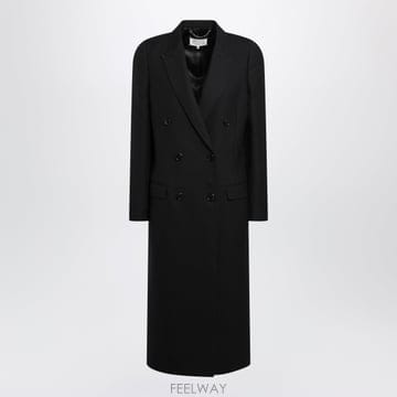 [A1] 메종 마르지엘라 S51AA0367M35994 코트 아우터 여성 S51AA0367M35994900