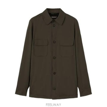 Loro Piana 24FW �η��ǾƳ� ���� ���� FAL3621H01U TP57840132124FW �η��ǾƳ� ���� ���� FAL3621H01U TP578401321