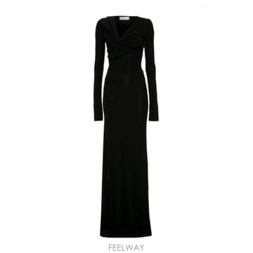 Victoria Beckham 23FW ���丮�ƺ��� ���� �巹�� 1124JDR005086A1 TP57840933923FW ���丮�ƺ��� ���� �巹�� 1124JDR005086A1 TP578409