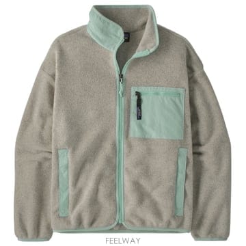 Patagonia Patagonia ���� fleece 1054155OATMEALHEATHERWTHINICE TP57086477Patagonia ���� fleece 1054155OATMEALHEATHERWTHINICE TP