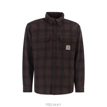 Carhartt 26SS CARHARTT L S EDMANDS   Checked ���� I0359513J2XX TP57039626SS CARHARTT L S EDMANDS   Checked ���� I0359513J2XX 