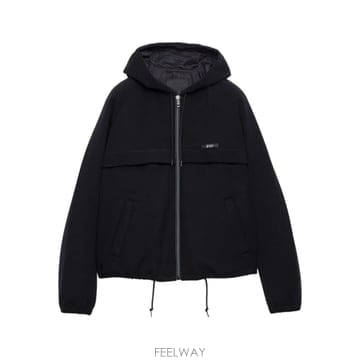 PRADA 26SS ����� �ĵ� TECHNICAL FABRIC BLOUSON ���� SGD072SOOO18XOF000226SS ����� �ĵ� TECHNICAL FABRIC BLOUSON ���� SGD072S