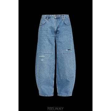| Other Brand | 26SS ALL SAINTS Barrel jeans BARRELM005EEDESTROYMIDINDIGO TP26SS ALL SAINTS Barrel jeans BARRELM005EEDESTROYMIDIND