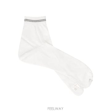 | Other Brand | 26SS ANTIPAST striped tabi �縻 AIDAM214PUREWHITE TP57528160426SS ANTIPAST striped tabi �縻 AIDAM214PUREWHITE TP57