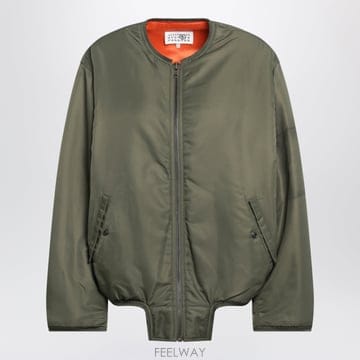 [A1] MM6 메종 마르지엘라 S52AM0364S53984 자켓 재킷 아우터 여성 S52AM0364S539