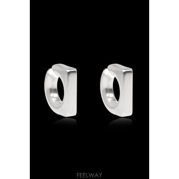 Rick Owens 26FW �������� Prong Ear cuff RJ0000060MMT128 TP57728878626FW �������� Prong Ear cuff RJ0000060MMT128 TP5772887