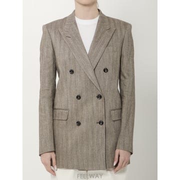 | Other Brand | 26SS Tagliatore Double breasted ���� JJASMINEA40006M1200 TP57426SS Tagliatore Double breasted ���� JJASMINEA40006M12