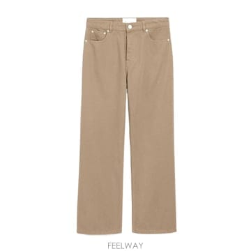 Ami 26SS �ƹ� ���� jeans HTR450DE0126A030 TP57525625726SS �ƹ� ���� jeans HTR450DE0126A030 TP575256257