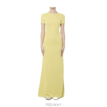 Jacquemus ��ũ���� ��Ʈ sleeve �巹�� DRW00817AK00309250 TP574592646��ũ���� ��Ʈ sleeve �巹�� DRW00817AK00309250 TP57459
